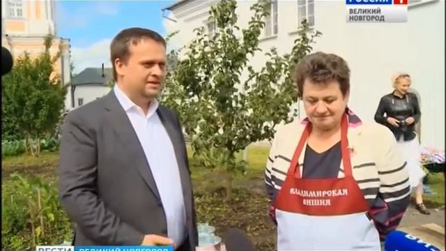 ГТРК СЛАВИЯ Владимирская вишня 07 08 17 смотреть онлайн