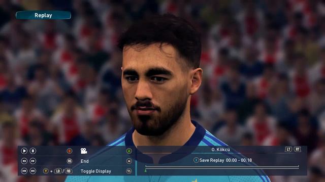 Facepack t99 Patch PES 2017 - Season 2023 смотреть онлайн