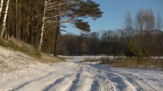 2. 12. 14 Как пройти к роднику у Маслихи. смотреть онлайн