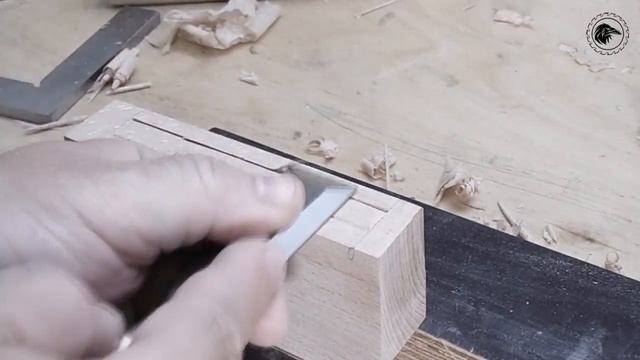 Стусло - как сделать стусло | С этой штукой ты будешь пилить ровно даже с кривыми руками! смотреть онлайн