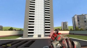 УБЕГАЕМ ОТ НЕКСТБОТОВ И ДЕЛАЕМ ВСЁ ЧТО ЗАХОТИМ В ГАРРИС МОД