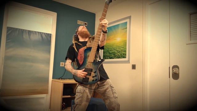 Blur - Song 2 (Bass Cover) @blur смотреть онлайн