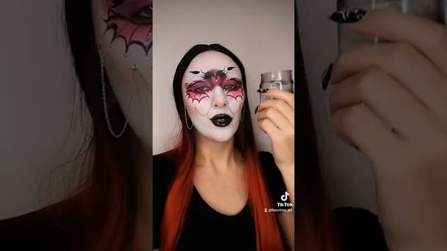 Образ на Хэллоуин. Фото уже в моем Инстаграме смотреть онлайн