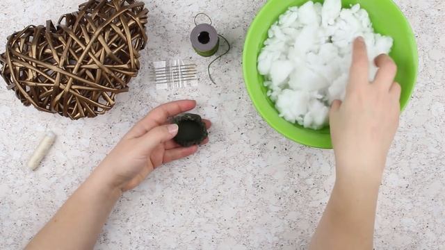 Гирлянда из плетеных сердечек из бумаги своими руками смотреть онлайн