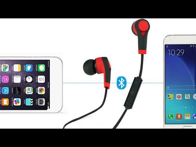 Стерео Bluetooth наушники с Китая Aliexpress смотреть онлайн