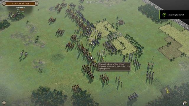 Field of Glory II MP #330: An Empire in Flames #3 смотреть онлайн