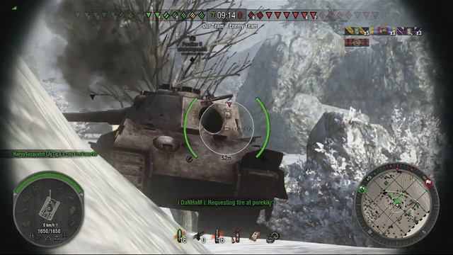 World of tanks: Xbox 360 Edition, lets play 18 смотреть онлайн
