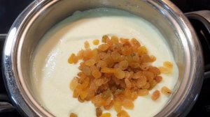 ТВОРОЖНАЯ ПАСХА ЗАВАРНАЯ С ИЗЮМОМ И ЦУКАТАМИ #пасха #пасхальныеяйца #заварнаяпасха #карусельрецепто