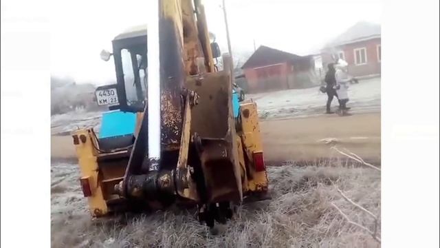Одна против экскаватора отстояла незаконное отключение от газа смотреть онлайн