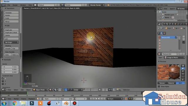 How to use texture in blender 2.79, Texture in blender 2.8, texture in blender 2.8 tutorial смотреть онлайн