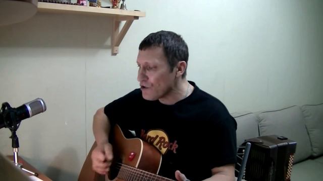 💥Песня про карантин 💥 под гитару 🎸 🎧 смотреть онлайн