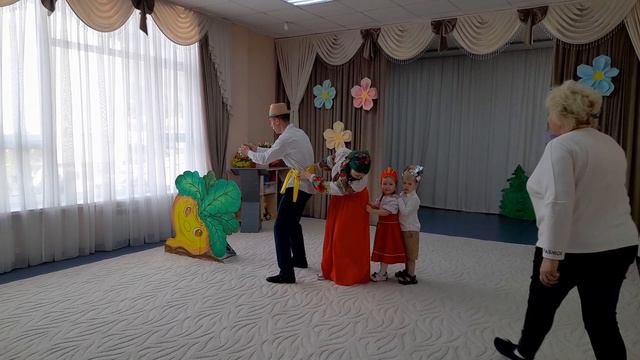 СКАЗКА "РЕПКА" смотреть онлайн