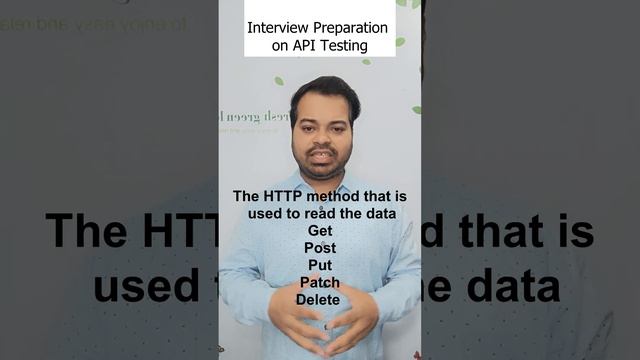 Interview Question on API Testing | Http Method | SoftwareTestingbyMKT смотреть онлайн