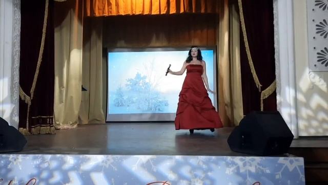 Мария Белошапка "МОЯ СНЕЖНАЯ" ЗИМНИЙ ВАЛЬС (авторская), слова, мелодия, исполнение М.Б., 16.12.2022 смотреть онлайн