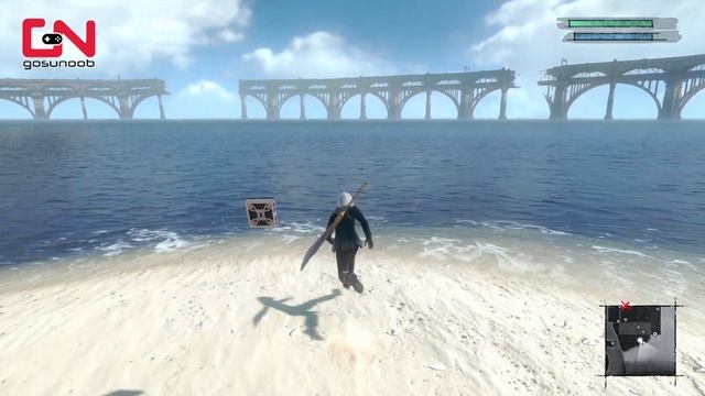 Blue Marlin Location Nier Replicant - Fisherman's Gambit, Part 8 смотреть онлайн