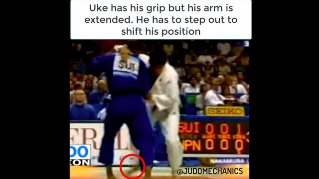 JUDOMECHANICS #122 | SODE-TSURIKOMIGOSHI BY SERGEI ASHWANDEN смотреть онлайн