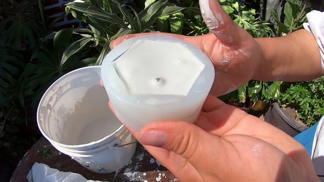 MACETA CON YESO CON MOLDES DE SILICON // Unboxing, PRIMERAS Impresiones, PRECIO смотреть онлайн