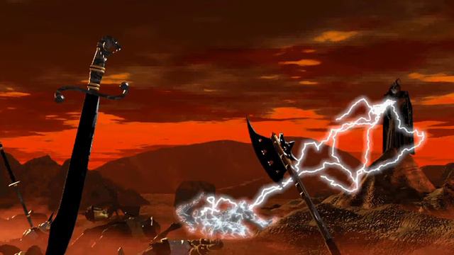 Heroes of Might and Magic 3 Combat Theme 1 Animatic (1999, NWC) HD Animated смотреть онлайн