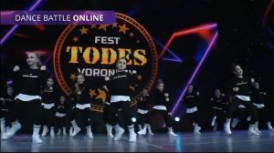 TodesFest Воронеж 2019 Батл Группа№9