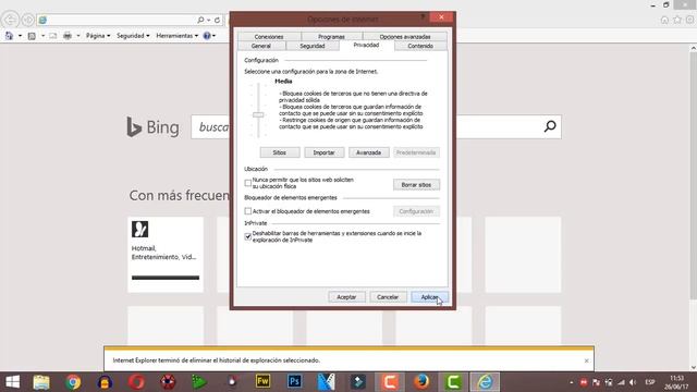 #09 SAT - ¿Como configurar Internet explorer para facturar y trabajar en el SAT? смотреть онлайн