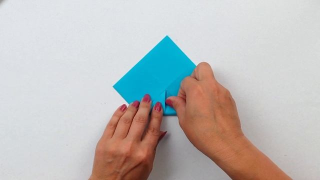 Как сделать простую подвижную игрушку | Оригами гадалка| How To Make A Fortune Teller Out Of Paper смотреть онлайн