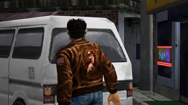 Shenmue - QTE Fails смотреть онлайн