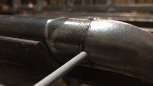 Не Многие Знают!! Как Приварить Отвод к Трубе ?!!