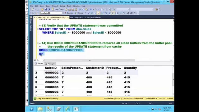 SQL Server Database Recovery Techniques 103 смотреть онлайн