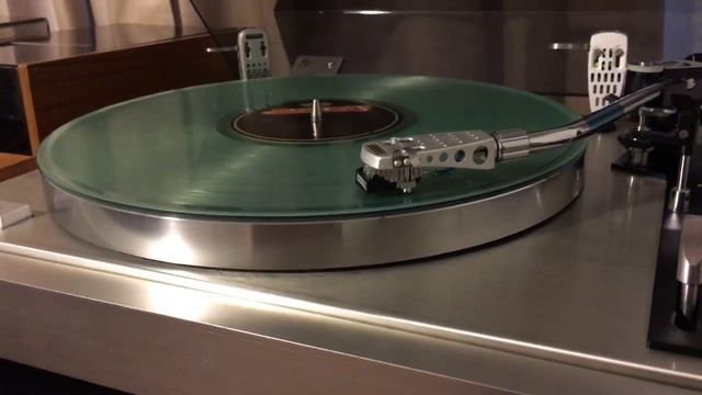 Cinderella record after being put on Vinyl Flat and Groovy Bag for nine hours смотреть онлайн
