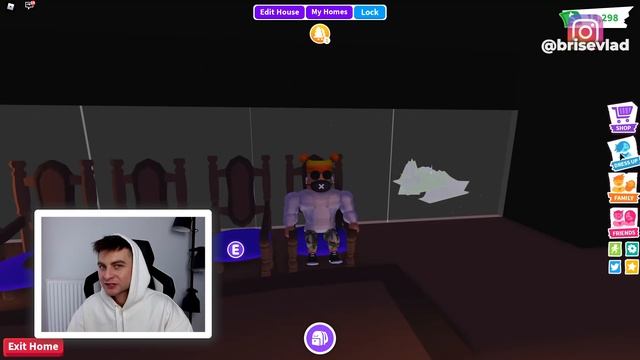 Играй как ХАКЕР в Адопт Ми Роблокс! Бесконечные ЗЕЛЬЯ в Adopt Me Roblox! Брайс. смотреть онлайн