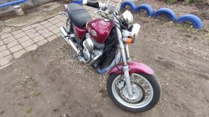 Обзор Honda VRX 400 стоит ли!?