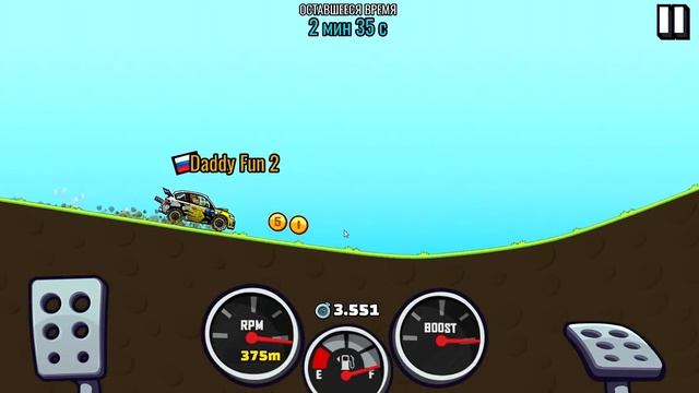ОБНОВЛЕНИЕ Новый СУПЕРБАЙК и уникальный ИВЕНТ - Машинки Hill Climb Racing 2 секреты Прохождение игр смотреть онлайн