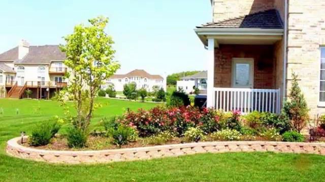 Landscaping Custom Home Projects in Estate Size Lots,in Chicago,Illinois-(Part-1) смотреть онлайн