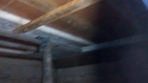 Как построить хороший сухой погреб - делаю опалубку под потолок в погребе - (часть 6)