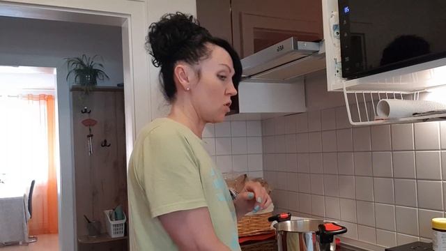 Так я ещё не готовила/ Что кушала раньше/Суп с фрикадельками.