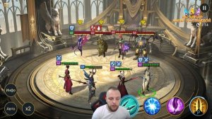 Шу Чжэнь гайд на новую имбу арены / Raid shadow legends