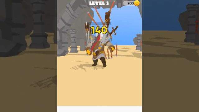 Weapon Cloner Game - All Levels Gameplay (Android, IOS) Part 1 смотреть онлайн