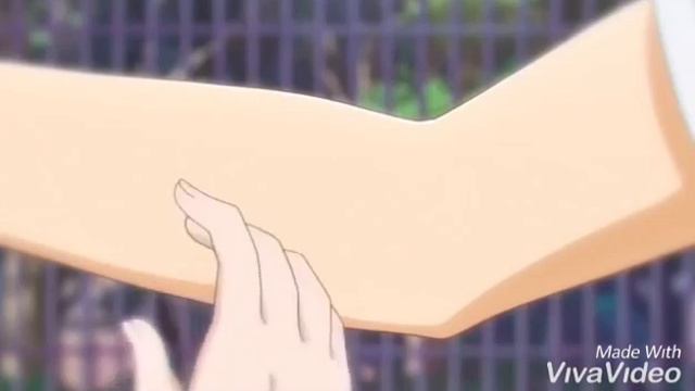 Ведь мы с тобою дружим, а может быть и любим.