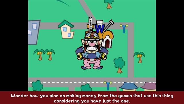 WarioWare: Smooth Moves - Part 1 - Baton Pass смотреть онлайн