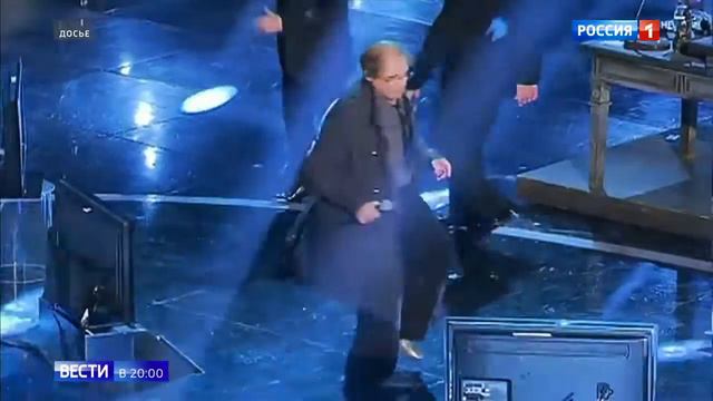 Андриано Челентано исполнилось 80 лет