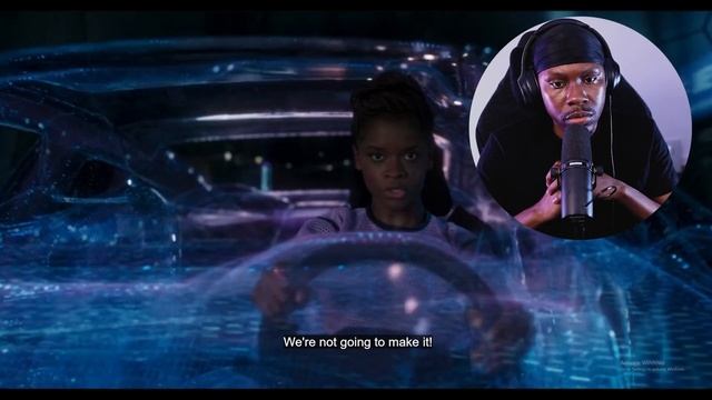 I Watched Marvel's *BLACK PANTHER* (Wakanda FOREVER!!) смотреть онлайн