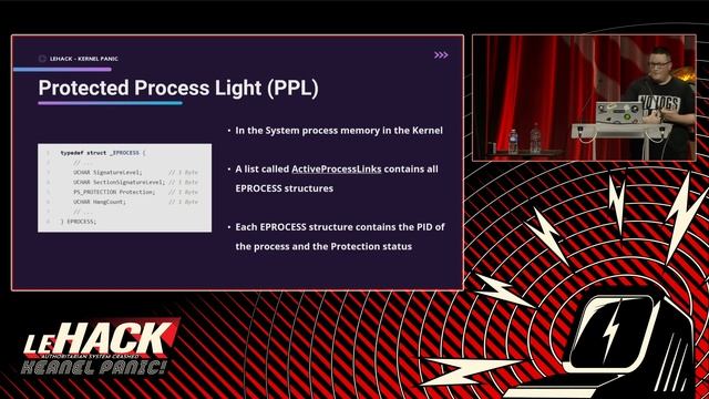 How EDRs work and how to bypass them - Processus ?? смотреть онлайн