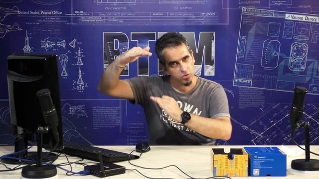 RTFM#23 - Μικρό αλλά δυνατό! Beelink AP34 Pro MiNi PC смотреть онлайн