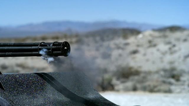 Rambo Exploding Arrows vs 40mm Predator Vulcan смотреть онлайн