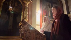 «Достойно есть» - напев подобна 2-го гласа Оптиной Пустыни