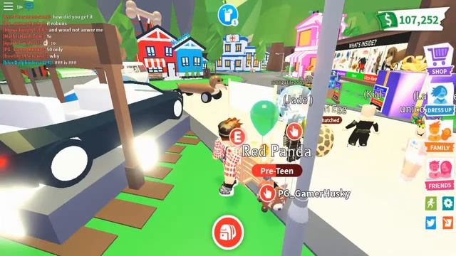 Lemonade Stand - Roblox Adopt Me смотреть онлайн