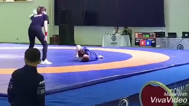 ASTANA OPEN 2019 смотреть онлайн