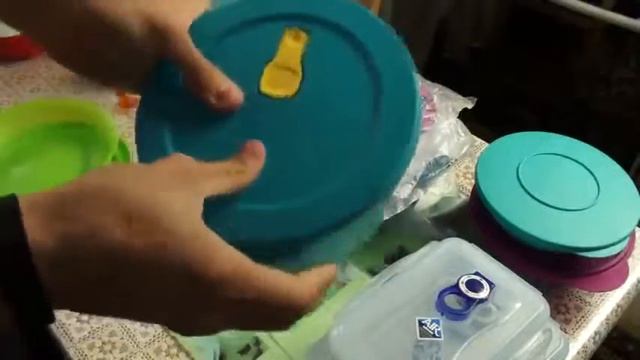 В чем хранить еду спортсмена