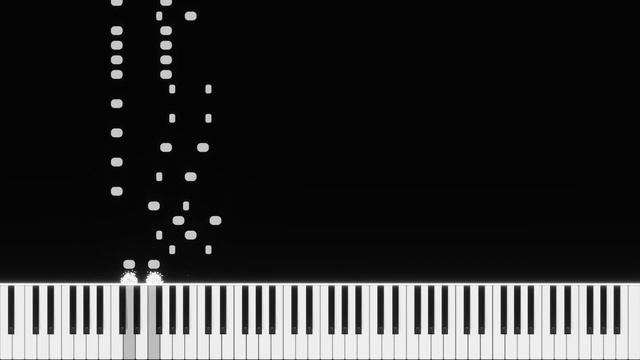 Ganzyshka - Катю засосало в мясорубку (Виртуальное пианино) смотреть онлайн