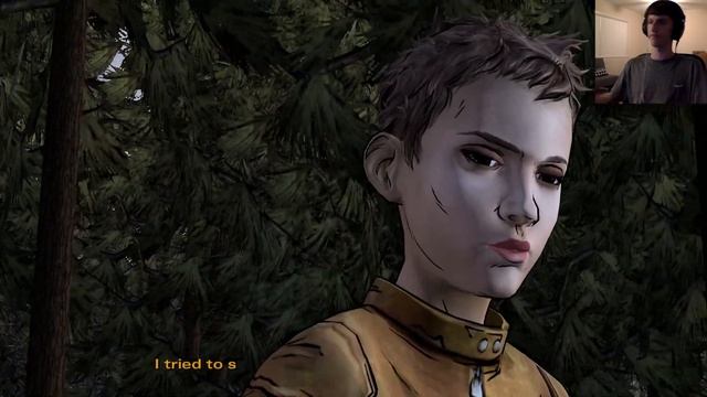 A Heavy Burden | The Walking Dead Season 2 Walkthrough [14] смотреть онлайн